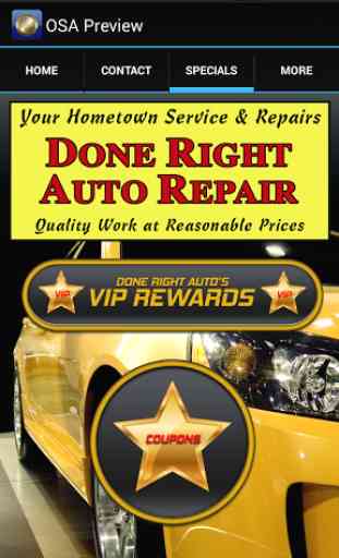 Done Right Auto Repair 3