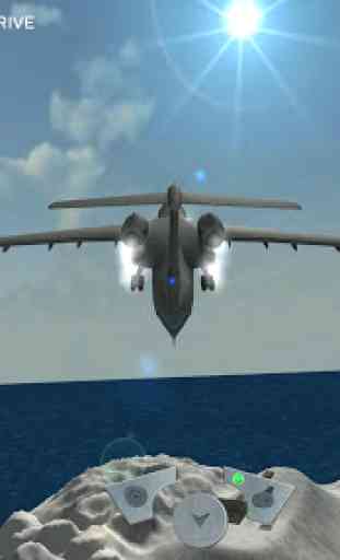 Flight Sim : Plane Pilot 2 3