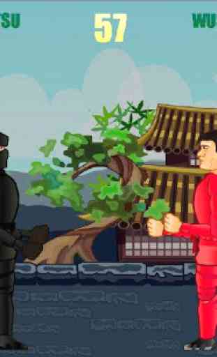 Kung Fu Fight 3