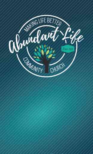 Abundant Life Community Church 1