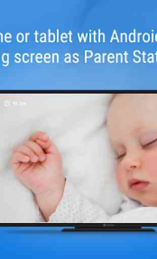 Baby Monitor 3G for Android TV 1