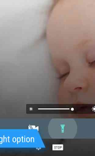 Baby Monitor 3G for Android TV 2