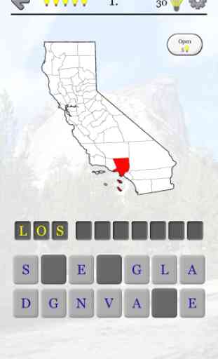California Counties - Quiz 4