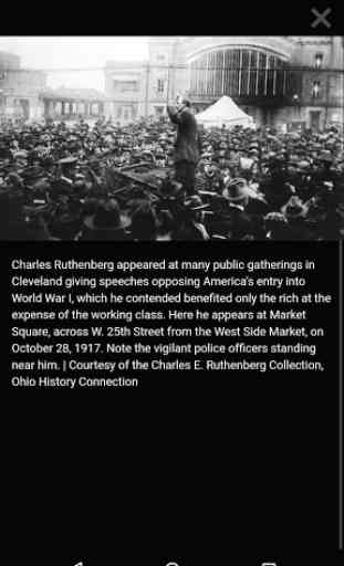 Cleveland Historical 2.0 4