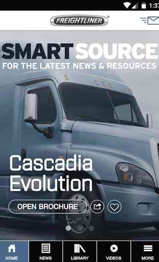 Freightliner Smart Source 1