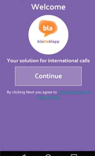 International Calls 1