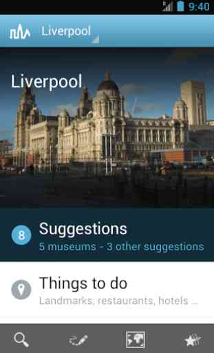 Liverpool Guide by Triposo 1