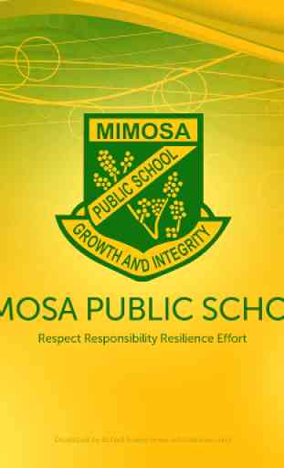 Mimosa Public School 2