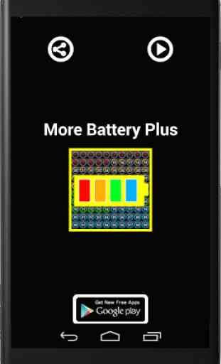 MORE BATTERY PLUS 2