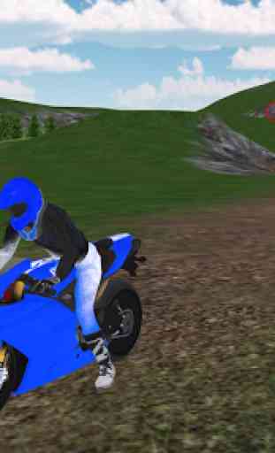 Motocross Bike Driving 3D 1
