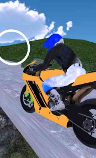 Motocross Bike Driving 3D 2