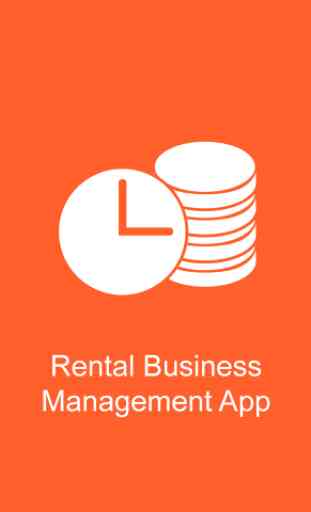 Rental Business Management App 1