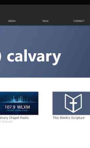 Calvary Chapel Fellowship 4