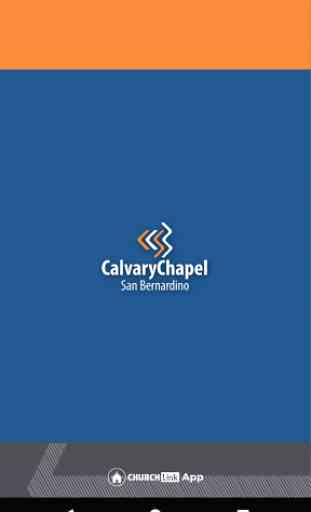 Calvary Chapel San Bernardino 1