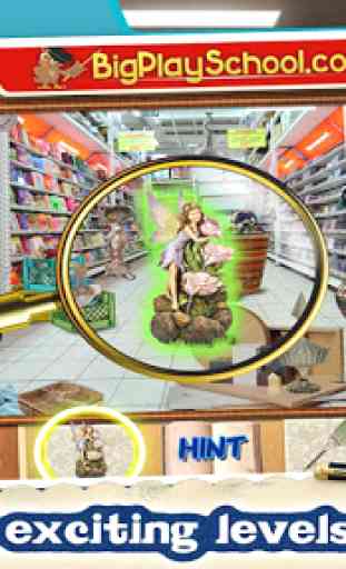 County Library Hidden Objects 1