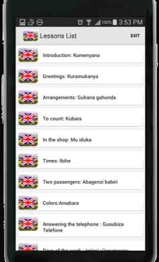 English Kinyarwanda (Full) 3