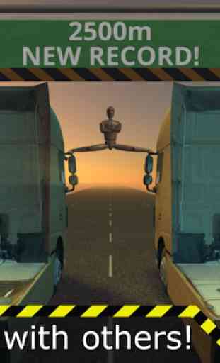 Epic Split Truck Simulator 3D 2