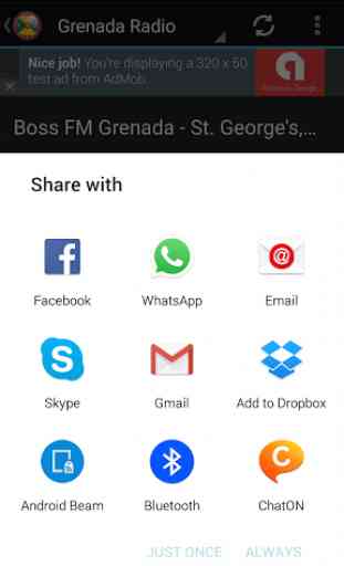 Grenada Radio Music & News 3