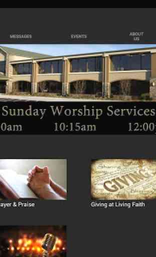 Living Faith Christian Church 4