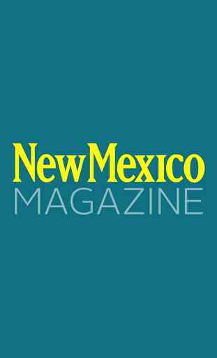 New Mexico Magazine 1