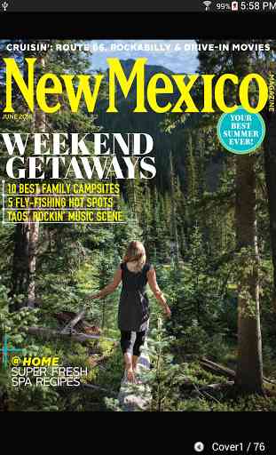 New Mexico Magazine 2