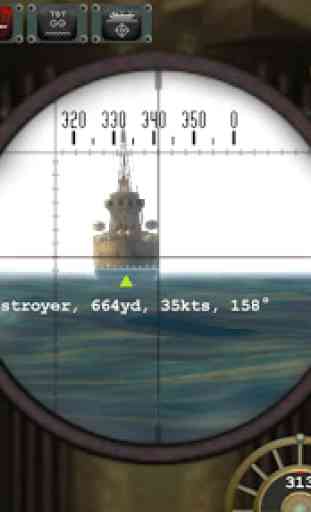 Silent Depth Submarine Sim 3