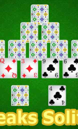 Solitaire 6 in 1 1