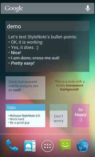 StyleNote Pro 3