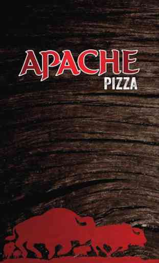 Apache Pizza App 1