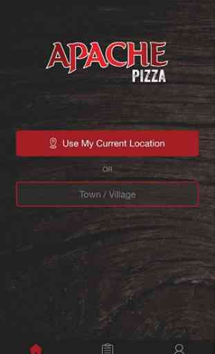 Apache Pizza App 2