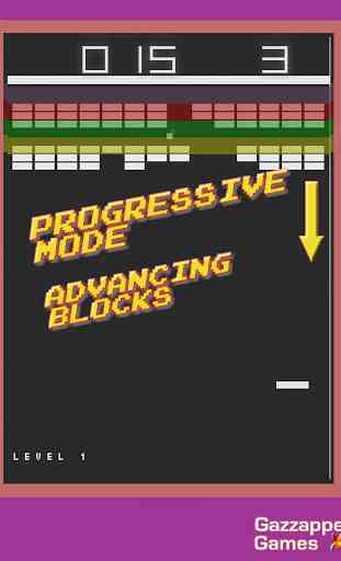 Breaker Brick 76 (Brick Game) 1