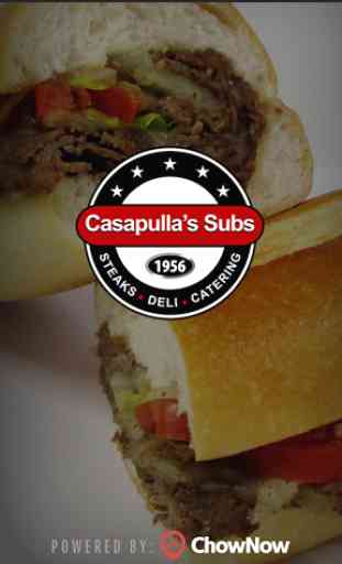 Casapulla's Subs 1
