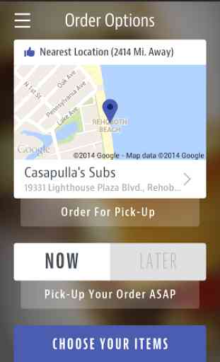 Casapulla's Subs 2