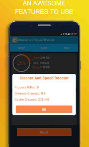 Cleaner And Speed Booster 3