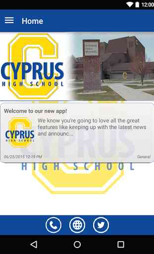 Cyprus High School 4