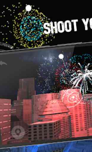 Fireworks VR Experience 2
