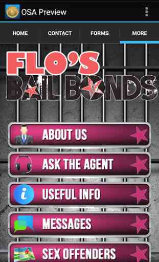 Flo's Bail Bonds 4