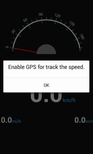 GPS Speedometer -Speed Tracker 2