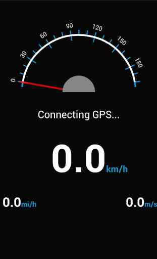 GPS Speedometer -Speed Tracker 4