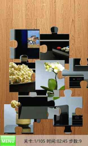 Interior Jigsaw Puzzles 1