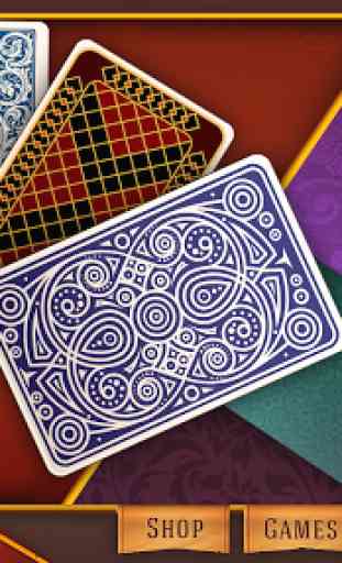 Magic Solitaire Collection 3