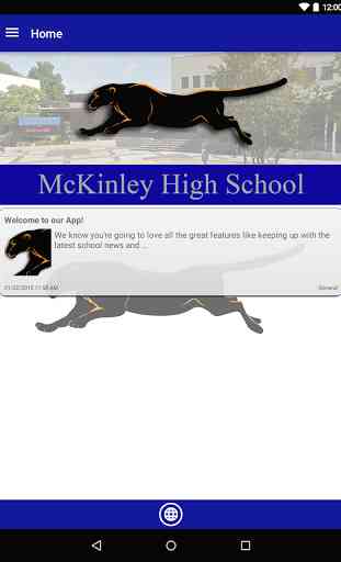 McKinley Senior High School 4