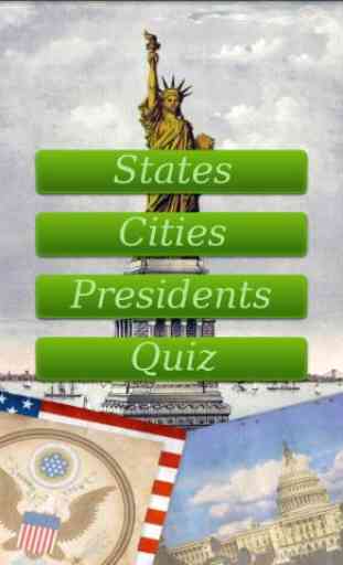 US Factbook & Quiz 1