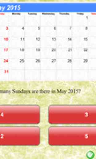 Calendar, Seasons And Clock Time for Kids Montessori Homeschool and School Education 3