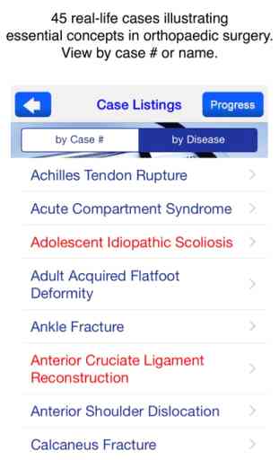 Case Files Orthopedic Surgery : 45 High Yield Cases with USMLE Style Review Questions for Ortho, Sports Medicine, NBME, NASM, COMLEX Interns, Boards, Exams, LANGE McGraw-Hill Medical:Orthopaedics 2