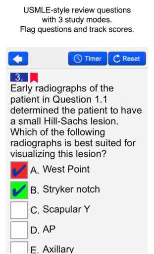 Case Files Orthopedic Surgery : 45 High Yield Cases with USMLE Style Review Questions for Ortho, Sports Medicine, NBME, NASM, COMLEX Interns, Boards, Exams, LANGE McGraw-Hill Medical:Orthopaedics 4