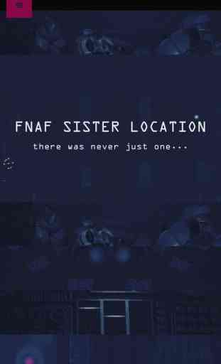 Cheats for FNAF Sister Location and FNAF 1+2+3+4 1