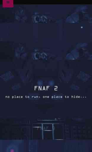 Cheats for FNAF Sister Location and FNAF 1+2+3+4 2