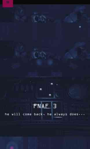 Cheats for FNAF Sister Location and FNAF 1+2+3+4 3