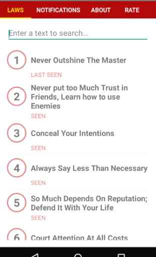 48 Laws of Power 1